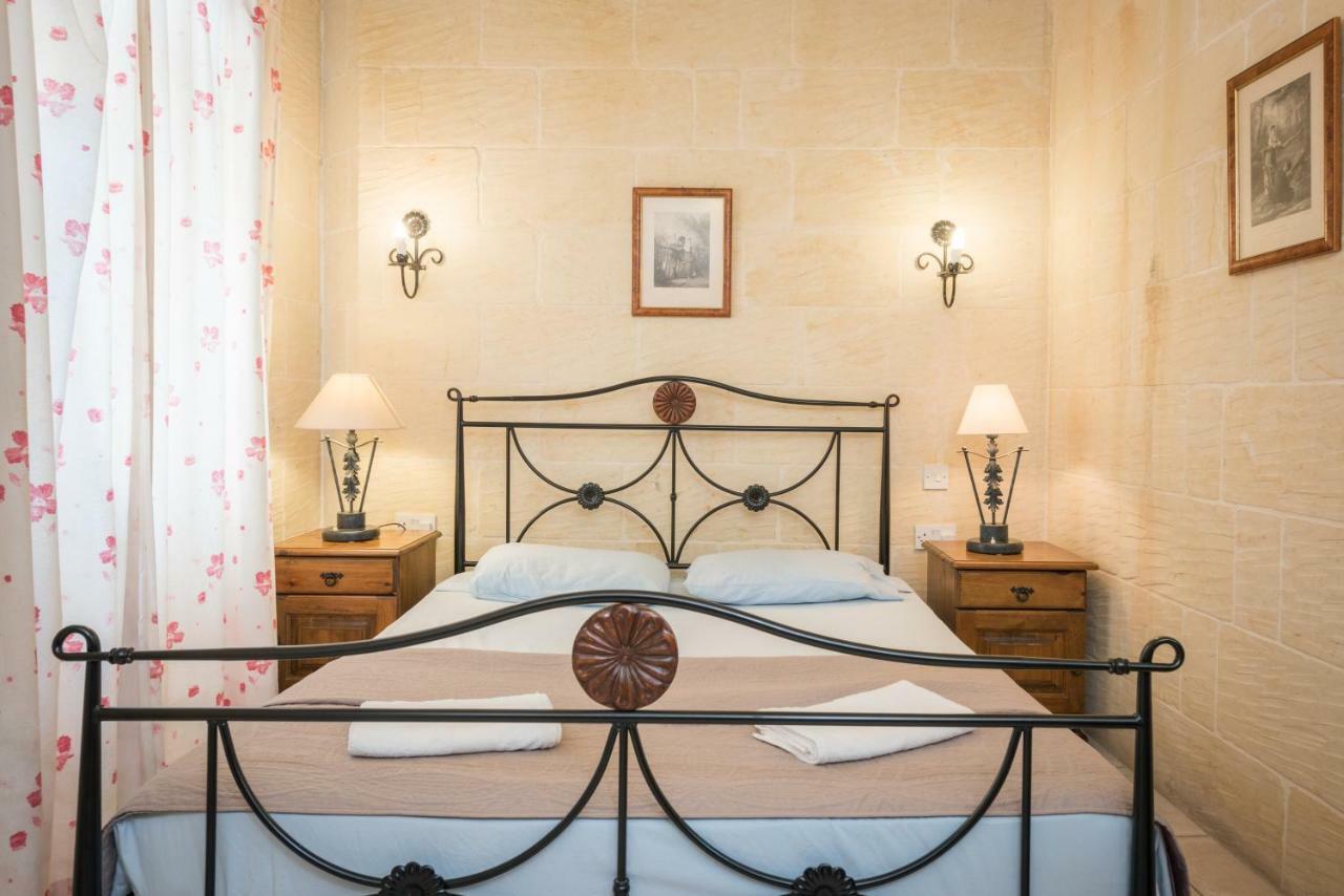Valley View - Holiday Farmhouse With Private Pool Nadur Exterior photo